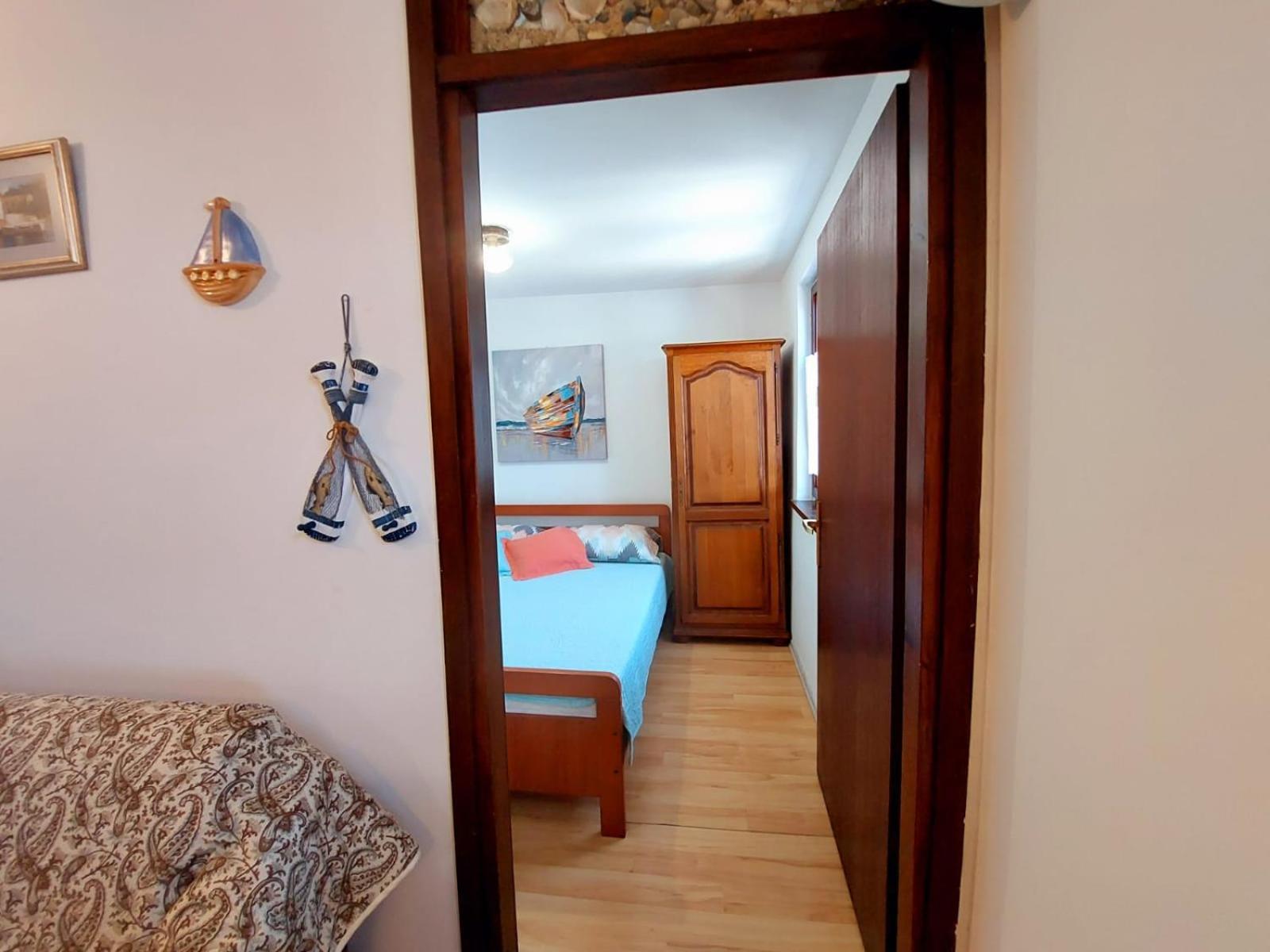 Apartments Z ニヴィーチェ 部屋 写真